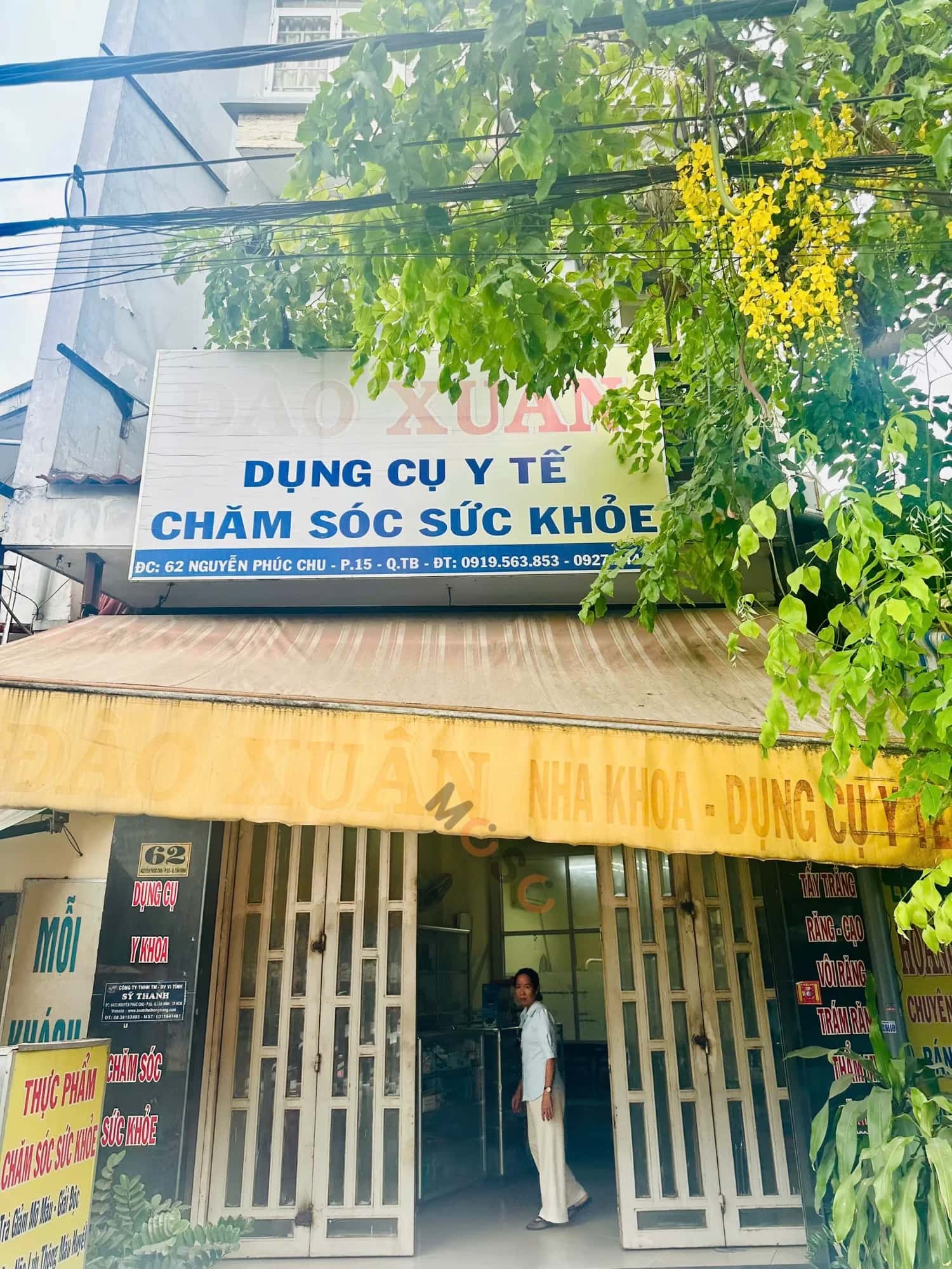 Cho thuê nhà mặt tiền Nguyễn Phúc Chu Quận Tân Bình, TP.HCM – giá 8.5 triệu — Hình 3